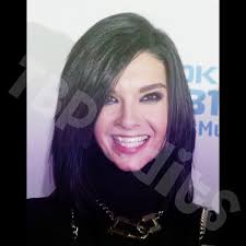 Brooke Hyland and Bill Kaulitz