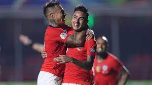 Chile vs japon copa america 2019. Chile Goleo A Japon E Inicio De La Mejor Manera Su Defensa Del Titulo En La Copa America Infobae