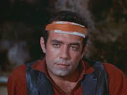 Bonanza" The Savage (TV Episode 1960)