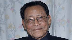 Kishori Mohan Pathak 1930–2023