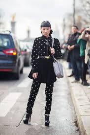 27 Clever Ways To Layer Skirts Over Pants And Dresses Fashion Pants Biker Chic Fashion Layered Fashion