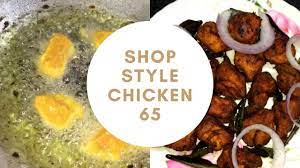 Chicken 65 Recipe In Tamil Shop Style Or Restaurant Style Chicken 65 Recipes In Tamil Spicy Recipes Cooking