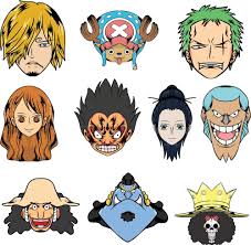 One Piece Wanted Vector Art, Icons, and Graphics for Free Download