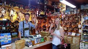 German village market has a market where you can buy bulk food. The German Village Shop Hahndorf Youtube
