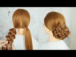Consider your holiday hair looks covered. Pin On Wedding Hair Nails