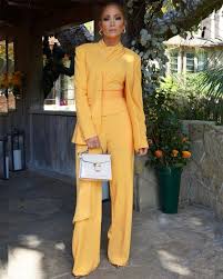 Jennifer lynn lopez was born on july 24, 1969 in the bronx, new york city, new york to lupe lópez & david lópez. Jennifer Lopez In Sally Lapointe Oprah S 2020 Vision Tour