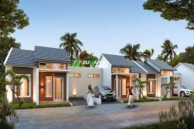 Contoh surat perjanjian sewa rumah yang ringkas. Ragam Gambar Rumah Minimalis Kpr Bersubsidi Berbagai Type