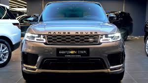 Maybe you would like to learn more about one of these? 2021 Range Rover Sport Interior Exterior Details Majestic Suv Youtube