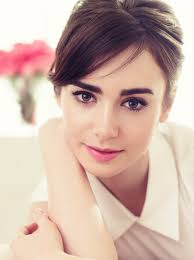 Hall Stars Wall: Lily Collins