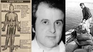 The Haunting Case of The Rack Man