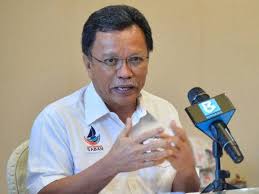 Kenyataan media yb dato' seri haji mohd shafie bin haji apdal da. Muhyiddin Hanya Ada Dua Pilihan Kata Mohd Shafie