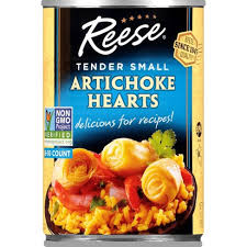 Check spelling or type a new query. Reese Artichoke Hearts 14oz Target
