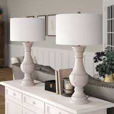 Elvis 31 Gray Table Lamp Set In 2020 Table Lamp Sets Grey Table Lamps Table Lamp
