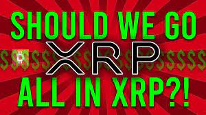 Based on how ripple investors reacted on twitter, they seem confident that xrp is. Ripple Xrp News Should You Go All In Xrp For 2021 What S My Price Target Bitcoin News 365