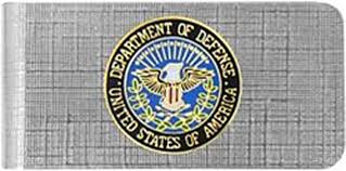 Always available, free & fast download. United States Department Of Defense Dod Logo Geld Clip Amazon De Bekleidung