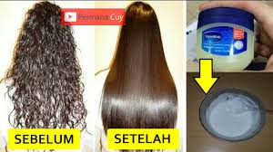 10 cara alami meluruskan rambut. Cara Cepat Ampuh Meluruskan Rambut Keriting Hasil Permanen Youtube