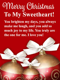 You are the best thing to happen to me. Romantic Christmas Wishes For Lover Birthday Wishes And Messages By Davia
