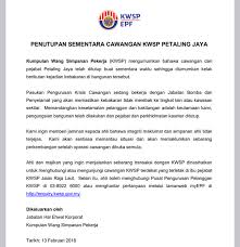 Epf helps you achieve a better future by safeguarding your retirement savings and delivering excellent services. Kronologi Insiden Kebakaran Kwsp Pj Ini Kenyataan Rasmi Pihak Kwsp Yang Anda Perlu Tahu