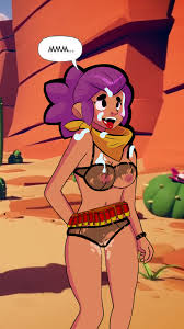 Post 2970822: Brawl_Stars pelada Shelly