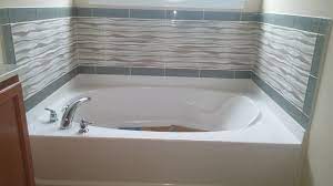 Check spelling or type a new query. Design Tiles Above Alcove Bathroom Tub Bathroom Tub Tub Corner Bathtub
