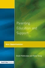 Kids with special needs may quality for services to help with learning. Ebook Parenting Education And Support Von Hetty Einzig Isbn 978 1 134 10565 6 Sofort Download Kaufen Lehmanns De