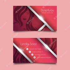Sample salon business card psd designs: Hairdresser Business Card Images Free Vectors Stock Photos Psd