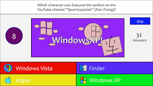 Kahoot Lobby Theme But Windows Xp Youtube