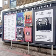 29: A chat with Baba Yagas Hut - by Aaron Skates