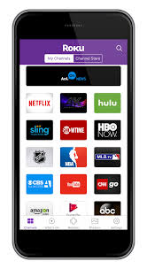 Roku S New App Can Replace Its Remote Help You Find Something To Watch Techcrunch Roku Cable Tv Alternatives Smart Tv