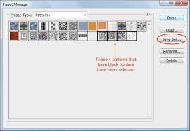 Let's draw a circle in the center of the document. Photoshop Patterns Ultimate Guide