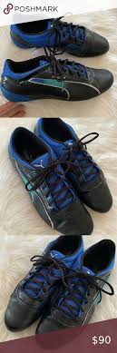 Rare Puma Mercedes Amg Petronas Sneakers Dress Shoes Men Shoes Mens Driver Shoes