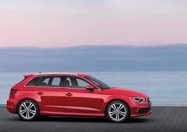 Foto De Audi A3 Sportback 2013 8 52 Audi A3 Sportback Audi A3 Audi
