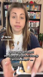 Patrick em diferentes estilos 😅, #falloutboy #rock