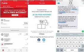 Airtel free internet tricks for june 2021. Airtel Offering 30gb Free Internet For 3 Months Here S How To Get It Technology News The Indian Express