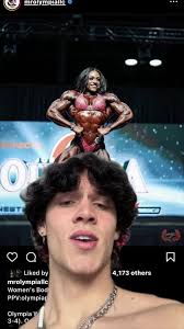 Vicki Gates Bodybuilder