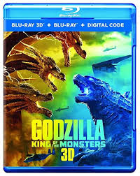 Download godzilla 2 hindi dubbed full hd movie. Godzilla King Of The Monsters 2019 3d Blu Ray Review High Def Digest