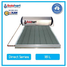 8.5 kg/cm 2 (850 kps) tekanan air panas maksimum. Jual Pemanas Air Tenaga Surya Solahart Solar Water Heater 181 L Kota Tangerang Selatan Laris Elektronik Express Tokopedia