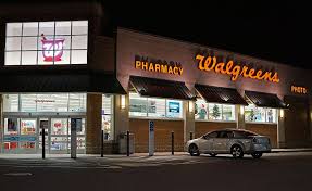 Most locations open regular hours but most pharmacies will be closed. File Walgreens Store Jpg Wikimedia Commons