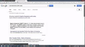 Bank of america's routing numbers and swift codes might seem like the same type of identifying numbers, but they're not. Simple Bank Swift Code