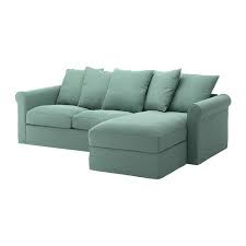 Ikea Us Furniture And Home Furnishings Ikea Sofa Green Sofa Deep Seat Cushions
