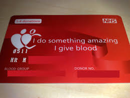 Check spelling or type a new query. Blood Donor Card Blood Donor Card Only 1 Donation So Far Flickr