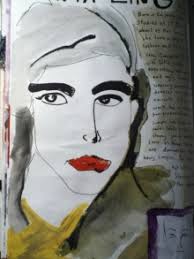 Illustration by james stenhouse at Coroflot.com