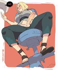 starhump, tsunade (naruto), naruto (series), naruto shippuuden, highres,  blonde hair, futanari, masturbation - Image View - | Gelbooru - Free Anime  and Hentai Gallery