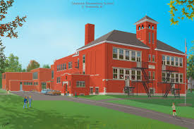 Gratwick Elementary School North Tonawanda Ny Elementary Schools North Tonawanda School