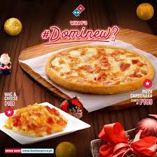 New Dominos Pizza Mac Cheese And Pizza Carbonara Mac And Cheese Mac N Cheese Pizza Dominos Pizza