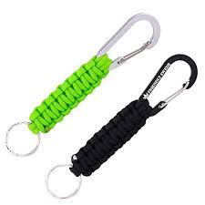 The small, yet practical kits each consist of a carabiner clipped to a knife's jutting eye, whose blade is then cocooned inside an intricately wrapped paracord. The Friendly Swede Sportartikel Von The Friendly Swede Gunstig Online Kaufen