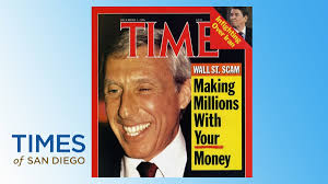 Greed Is Good' Wall Street Financier Ivan Boesky Dies in La Jolla at 87
