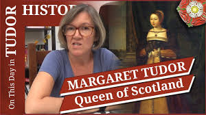 Margaret tudor by daniel mytens more images. October 18 Margaret Tudor Queen Of Scotland Youtube