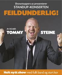 Senkveld med thomas numme og harald rønneberg som programledere er et talkshow som har blitt sendt på tv2 siden september 2003. Om Tommy Tommy Steine Min Egen Hjemmeside
