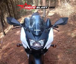 Black standar samping rx king ninja r ninja rr 30cm black plus: Ubah Tampilan Ninja 150rr 2 Tak Dengan Mengganti Kaca Spion Dari Rr Mono Oke Banget Loh Motoblast
